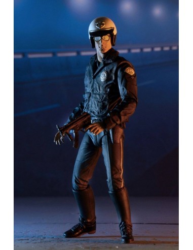 Figura Terminator 2 T-1000...
