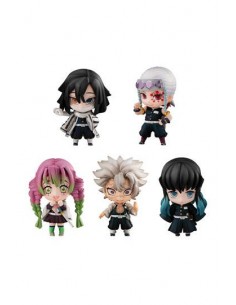 Pack 5 Figuras Demon...