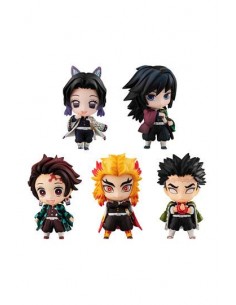 Pack 5 Figuras Demon...