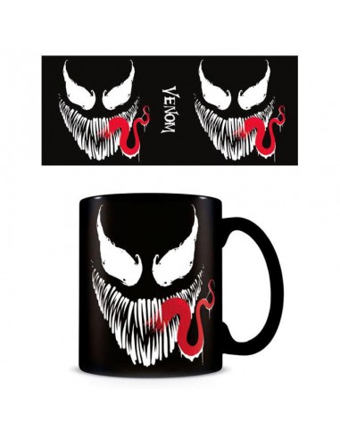 Taza Marvel Venom 315 ml Pyramid