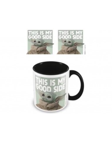 Taza Star Wars Mandalorian This is my...