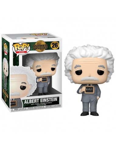 FUNKO POP! Albert Einstein