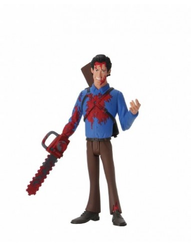 Figura Toony Terrors Evil Dead 2 Ash...
