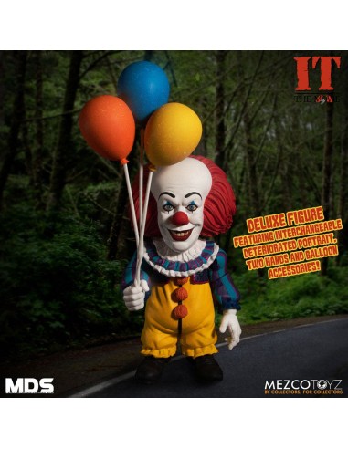 Figura IT The Movie 1990 Deluxe...