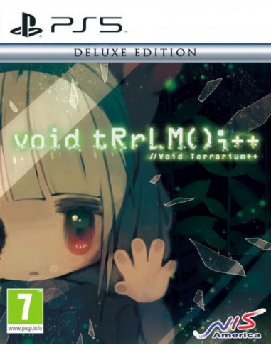 Void tRLM: Void Terrarium Deluxe...