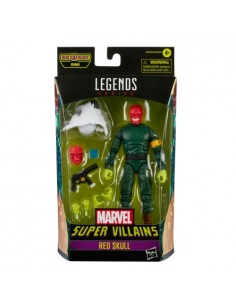 Figura Marvel Legends...
