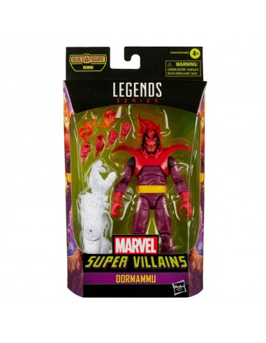 Figura Marvel Legends Series Dormammu...