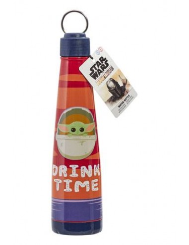Botella Star Wars The Child Baby Yoda...