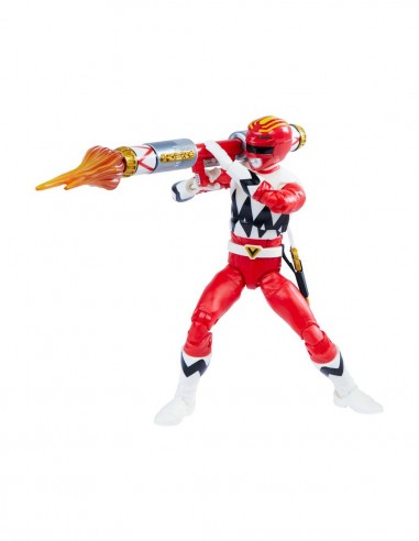 Figura Power Rangers Lost Galaxy Red...