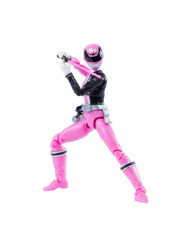 Figura Power Rangers S.P.D Pink...