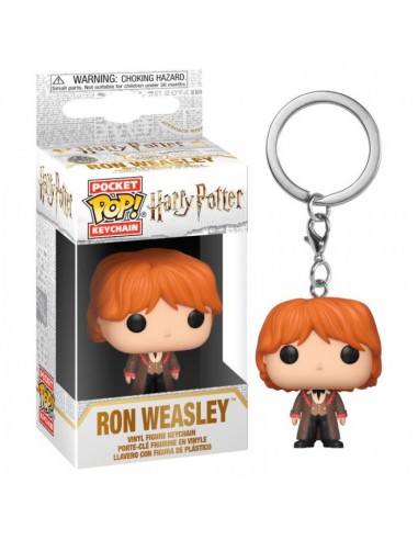 Llavero POCKET POP! Harry Potter Ron...