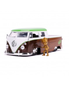 Vehículo Marvel Guardianes...