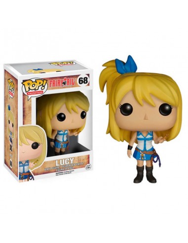 FUNKO POP! Fairy Tail Lucy