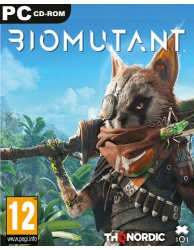 Biomutant (PC)
