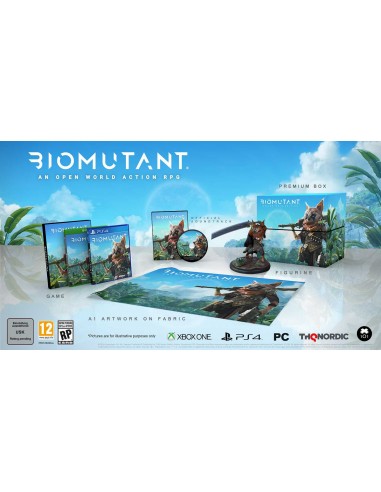 Biomutant Atomic Edition (Xbox One /...