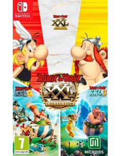 Asterix & Obelix XXL...
