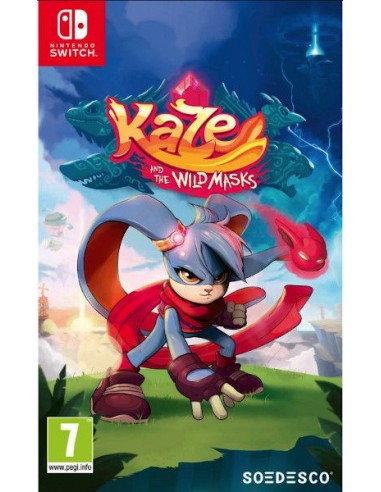 Kaze and the Wild Mask (Switch)