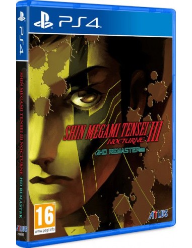 Shin Megami Tensei III Nocturne HD...