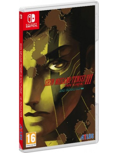 Shin Megami Tensei III Nocturne HD...
