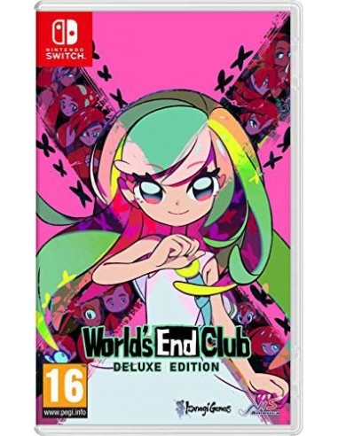 World's End Club Deluxe Edition (Switch)