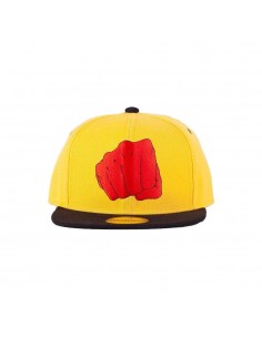 Gorra One Punch Man Logo...