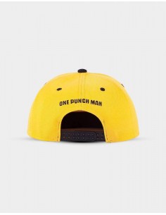 Gorra One Punch Man Logo... 2