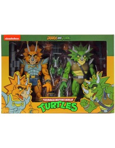 Pack 2 Figuras Tortugas...