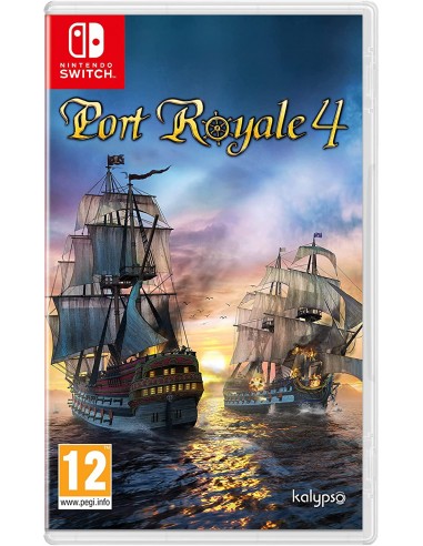 Port Royal 4 (Switch)