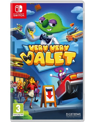 Very Very Valet (Switch)