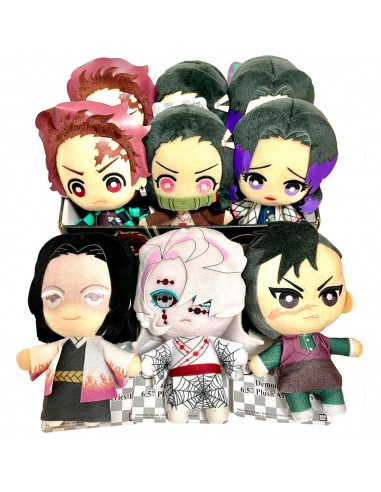 Peluche Demon Slayer kimetsu No Yaiba...