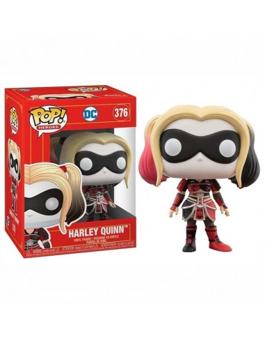 FUNKO POP! DC Comics Imperial Harley...
