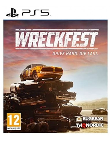 Wreckfest (PS5)