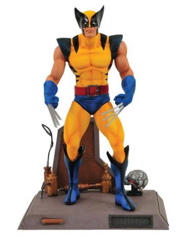 Figura Marvel Select X-Men Wolverine...