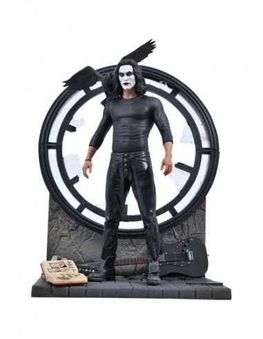 Figura Gallery El Cuervo (The Crow)...