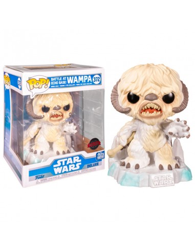 FUNKO POP! Star Wars Battle at Echo...