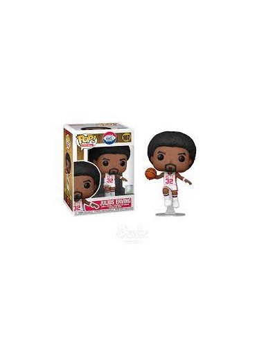 FUNKO POP! NBA NY Nets Julius Erving...