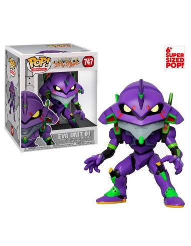 FUNKO POP! Evangelion EVA Unit 01 15 cm