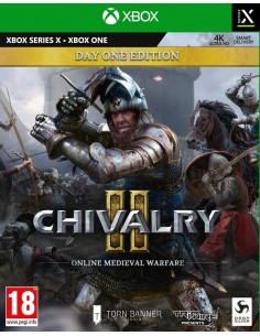 Chivalry II Day One Edition...