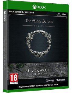 The Elder Scrolls Online...