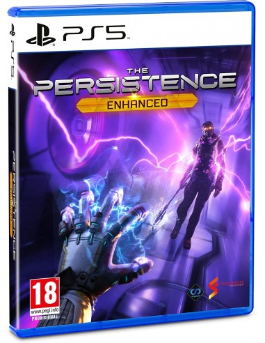 The Persistence Enhanced Edition (PS5)