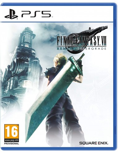 Final Fantasy VII Remake Intergrade...