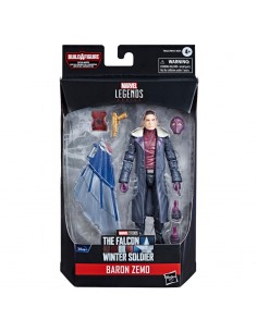 Figura Marvel Legends...