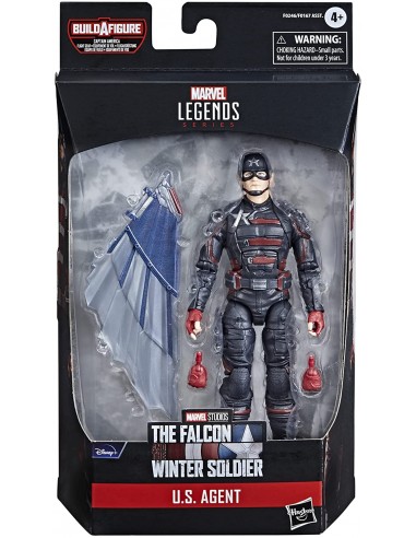 Figura Marvel Legends Series U.S....