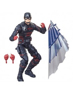 Figura Marvel Legends... 2