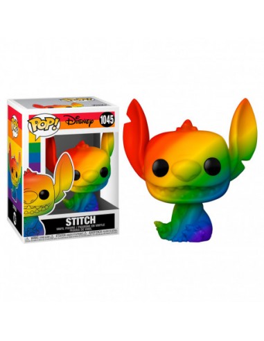 FUNKO POP! Pride Disney Stitch (1045)