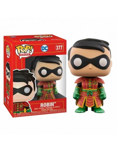 FUNKO POP! DC Comics Robin Imperial...