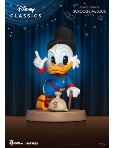 Minifigura Disney Tio Gilito (Scrooge...