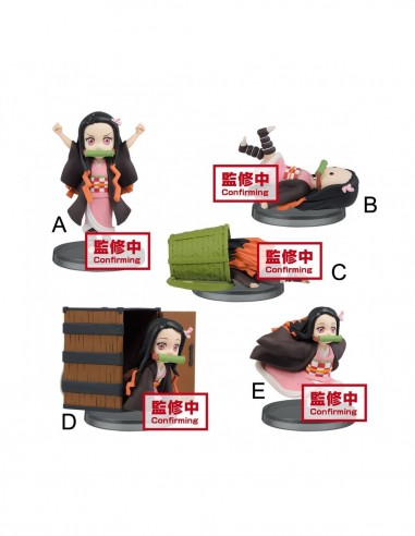 Minifigura Demon Slayer Kimetsu No...