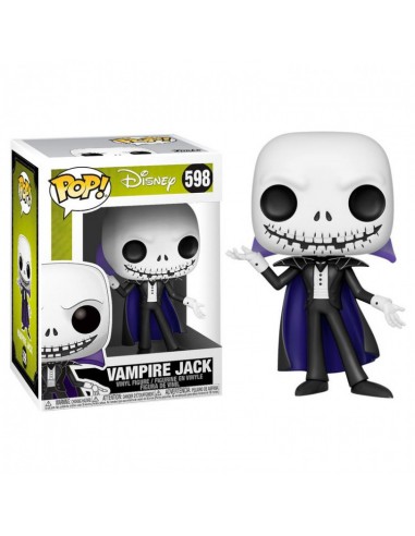FUNKO POP! Disney Pesadilla antes de...
