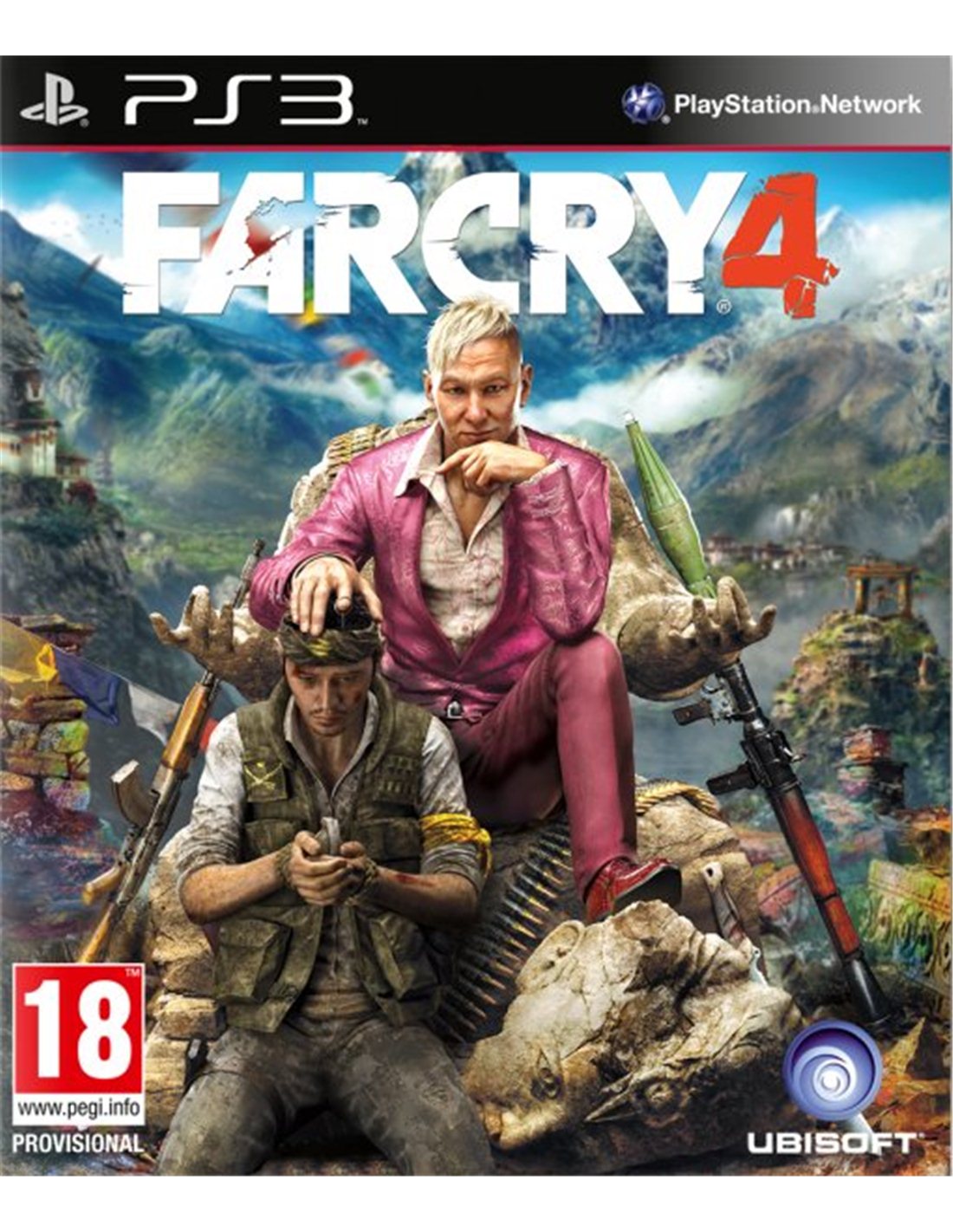 Far Cry 4 | Videojuegos PS3